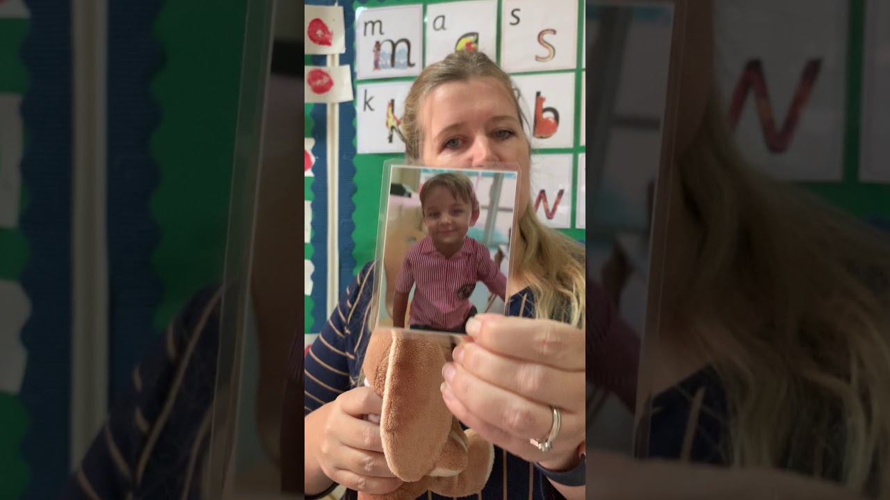 FS1 Pink Phonics Day 2