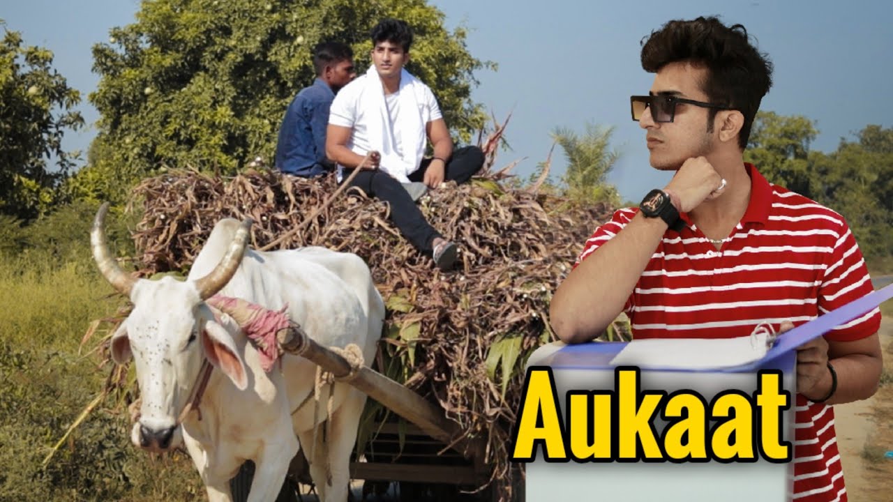 Aukaat || Don't UnderEstimate Farmer || DESI PEOPLE || Gagan Summy