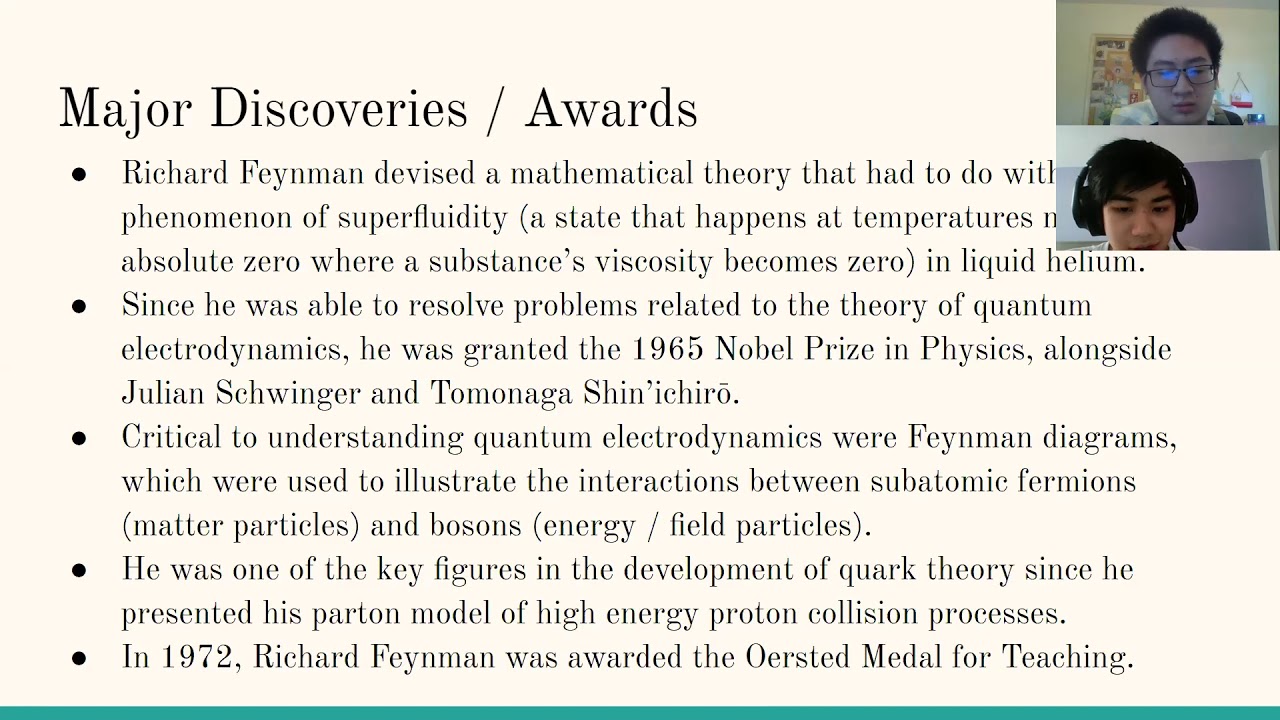 Richard Feynman