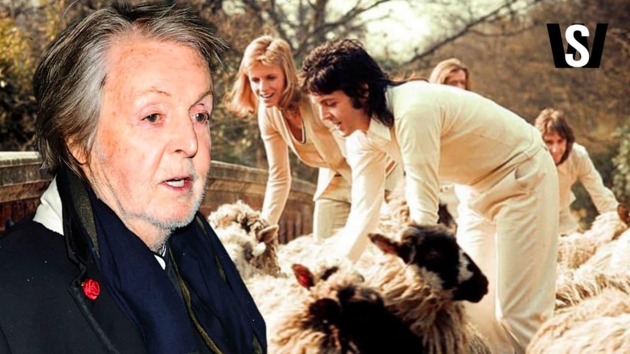 Paul McCartney Finds His Voice Again in New ‘Man on the Run’ Image