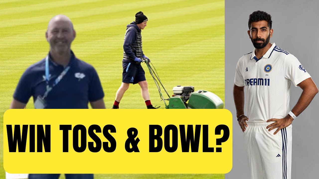 Leeds Pitch: Curator says England asked for &lsquo;good surface&rsquo; where they can &lsquo;hit through the line&rsquo;