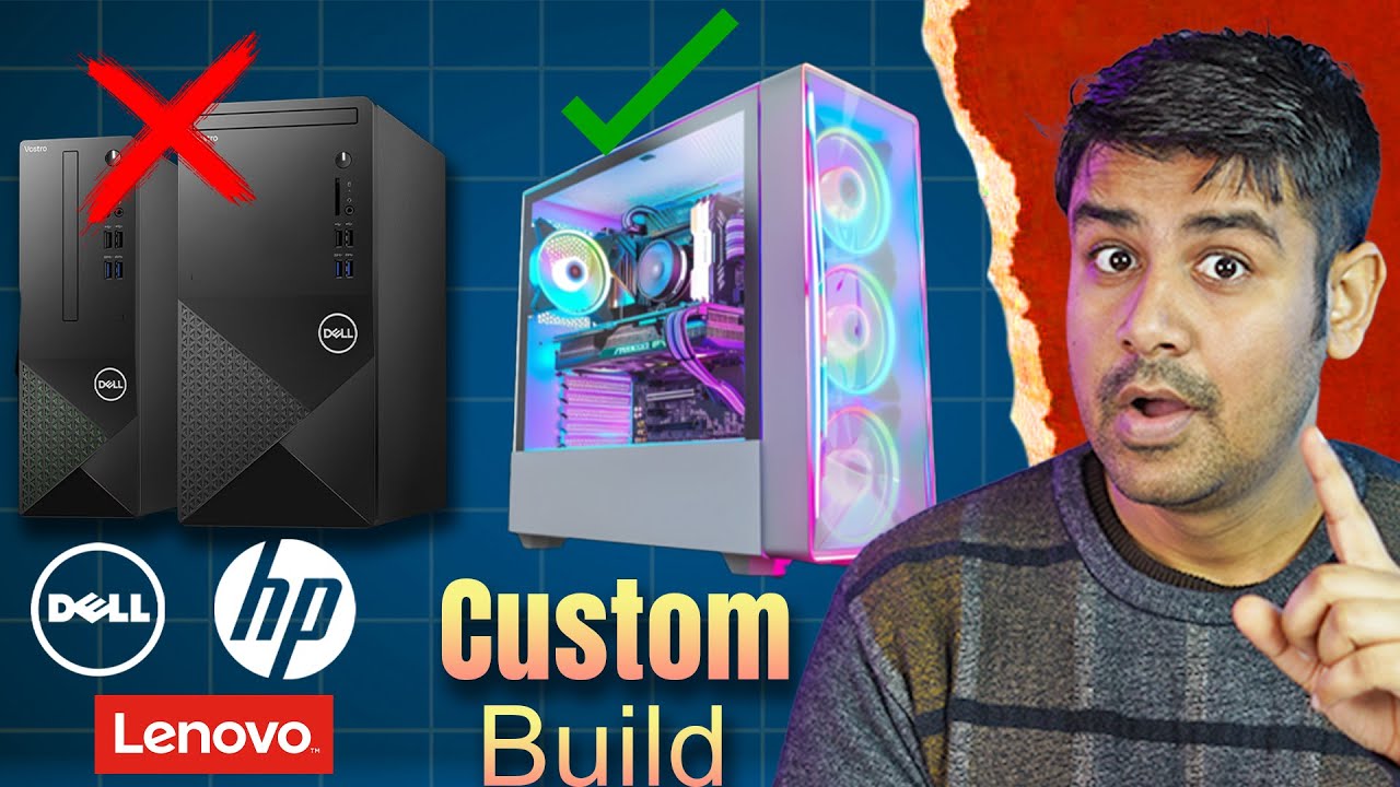 Why Branded PC is Hated ? - The Reason You Don't Know