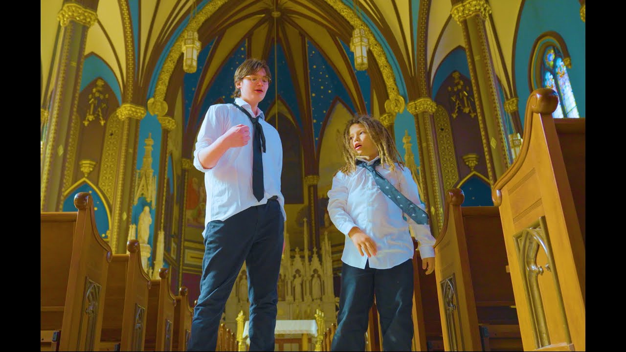 Seven Harris ft. Lemonaiden - Giving Up On Love (Official Music Video)