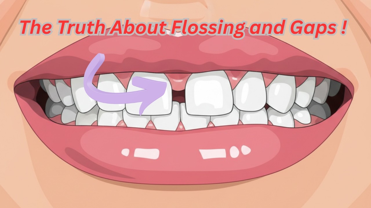 Stop Skipping Floss — You're Hurting Your Smile