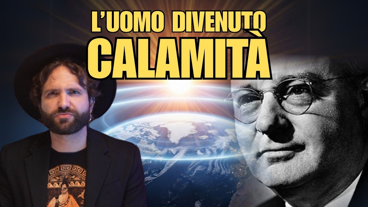 L’assurda storia dell’uomo che ha bucato il cielo (e intossicato l'umanità)