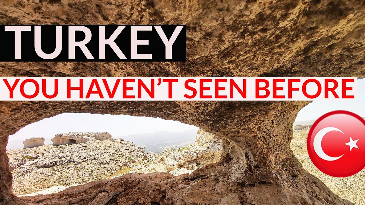 Most Unusual Destination in Turkey