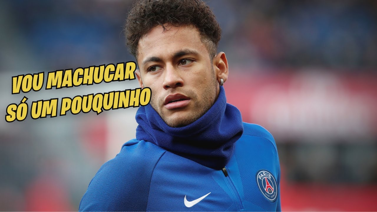 Neymar Jr - VOU MACHUCAR SÓ UM POUQUINHO (MC Teteu) TikTok - Aniversário do Neymar!!