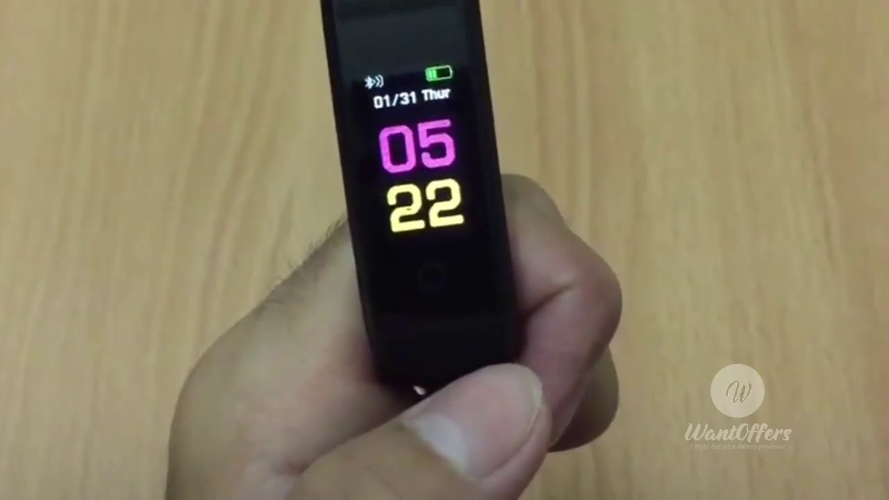 Como Configurar Smartwatch 115
