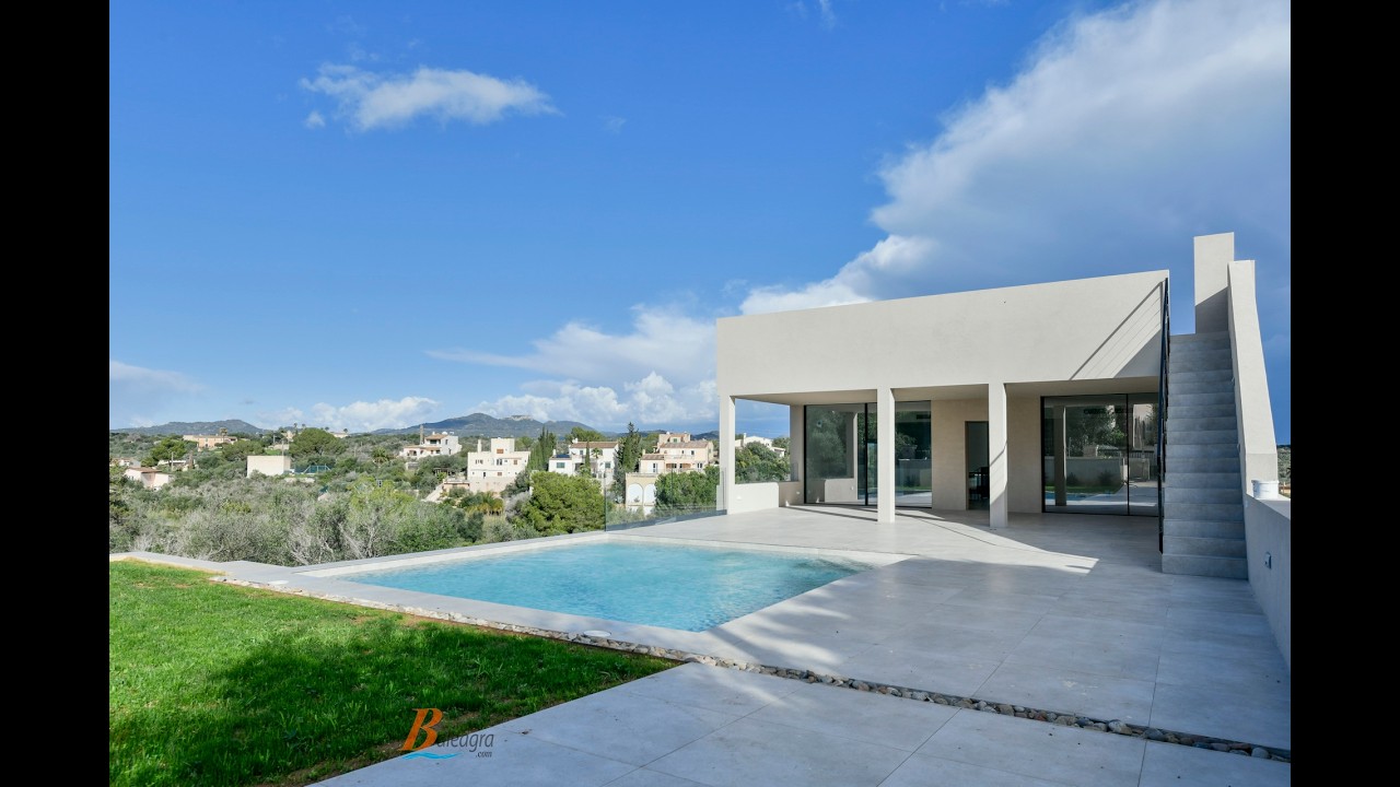 C 10090 SO - Exclusive Villa am Meer - Exclusive villa by the sea Mallorca Majorca