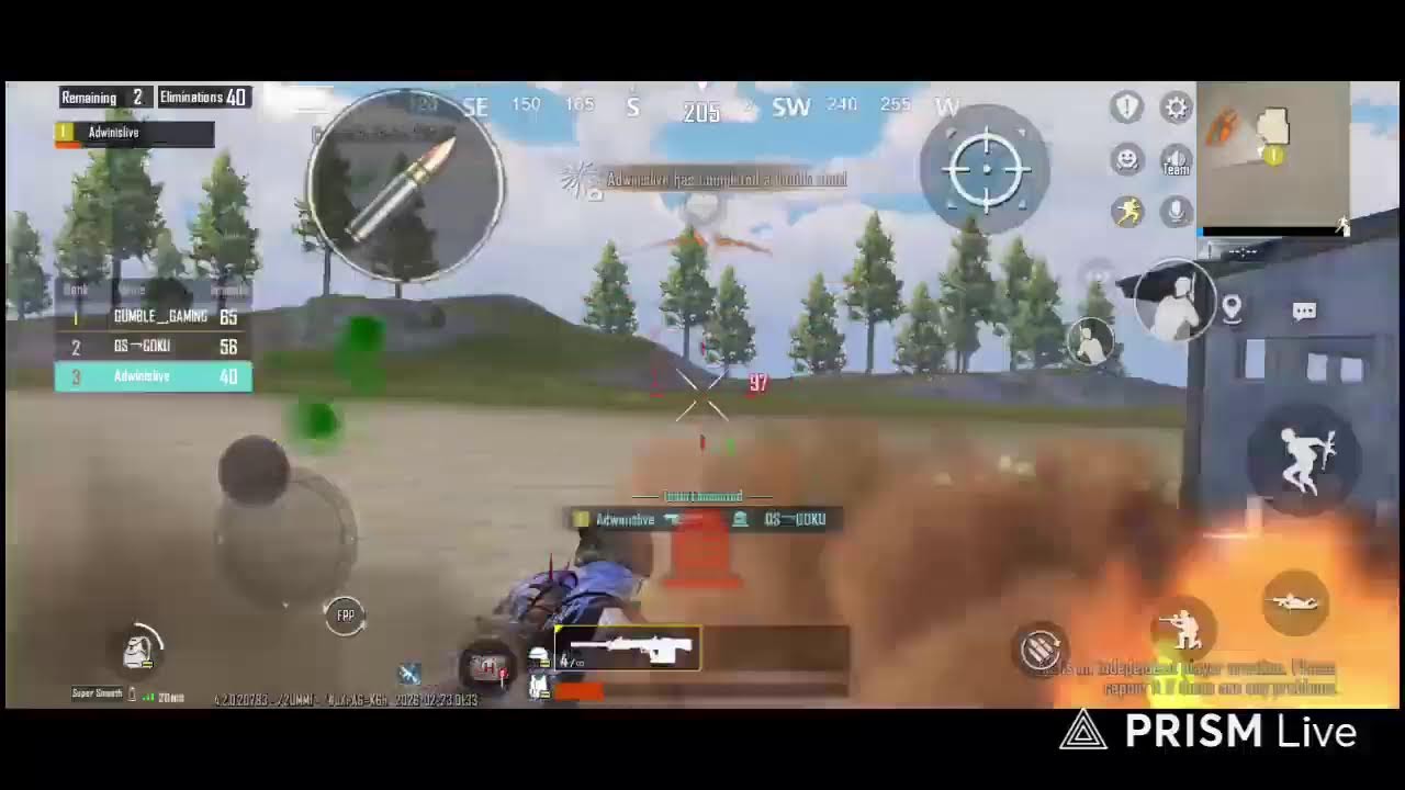 Live streaming of ADWIN IS LIVE
