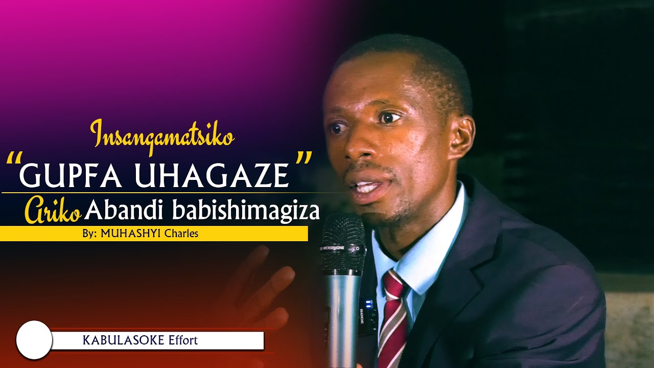 Okuffa ng'Oyimilidde {GUPFA UHAGAZE} Muhashyi Charles, Kabulasoke Effort@2024