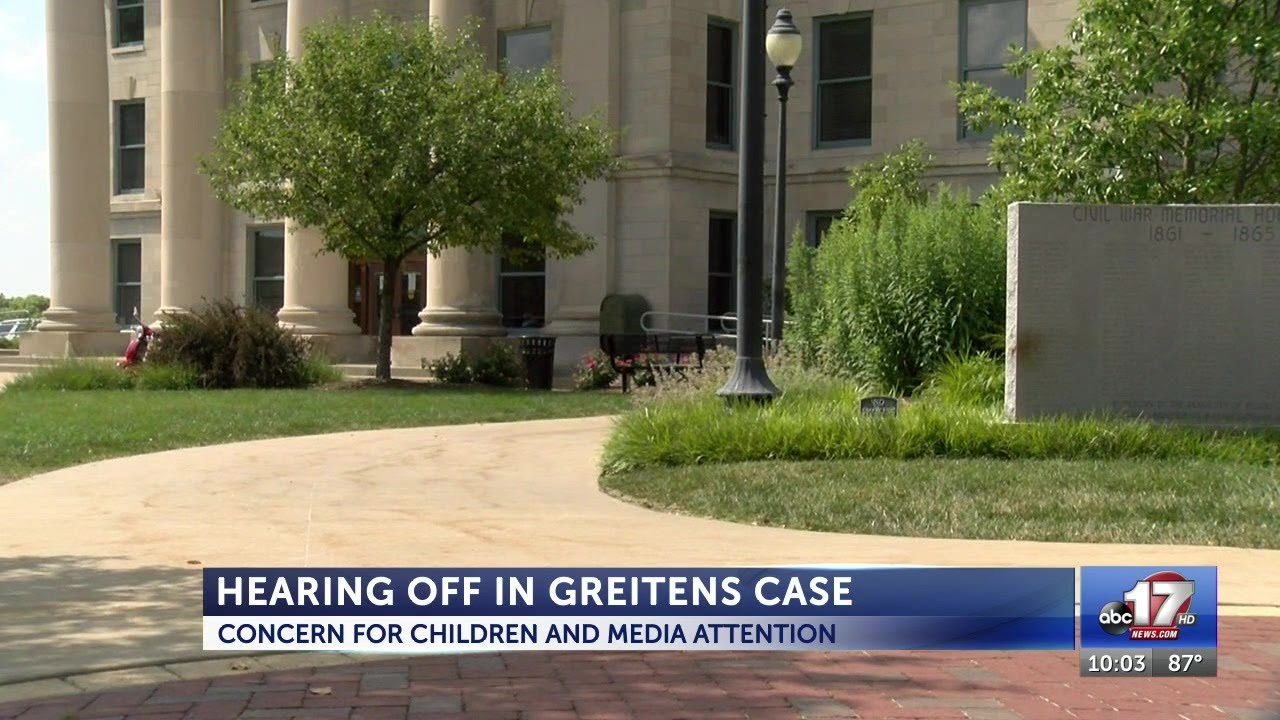Greitens family court hearing canceled due to media attention, concern for kids