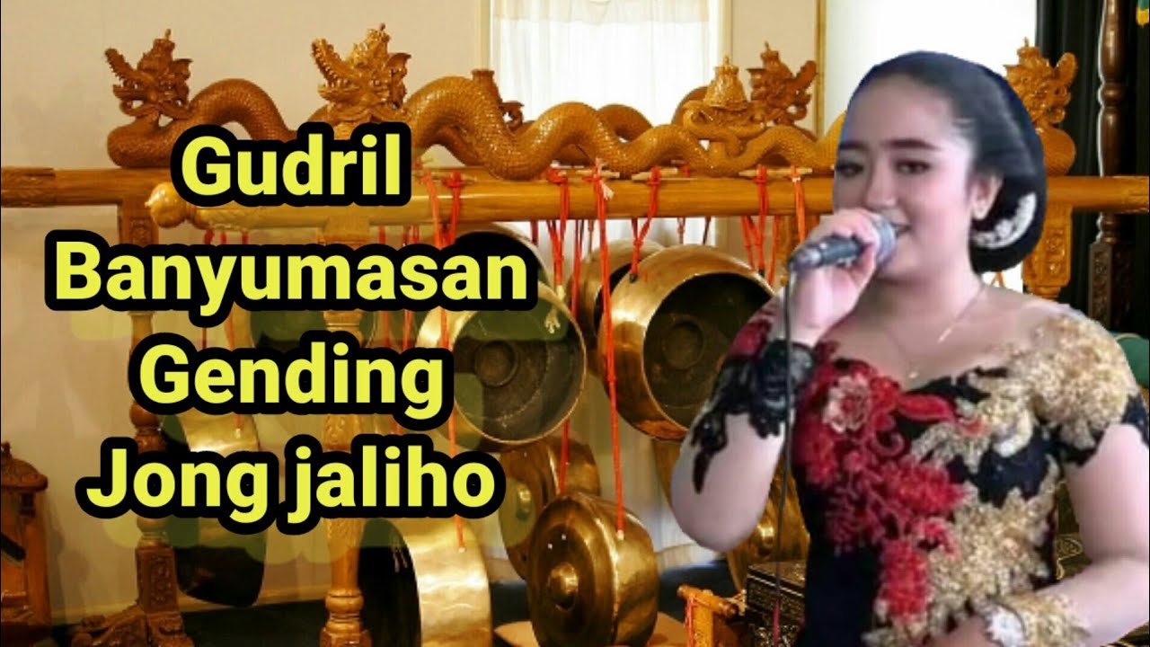 Gudril Banyumasan mp3 kendang buket mbleketaket