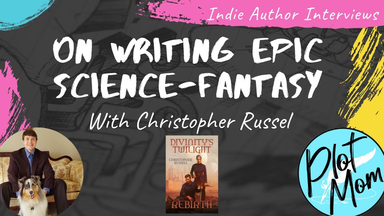 Indie Author Interviews: Christopher Russel