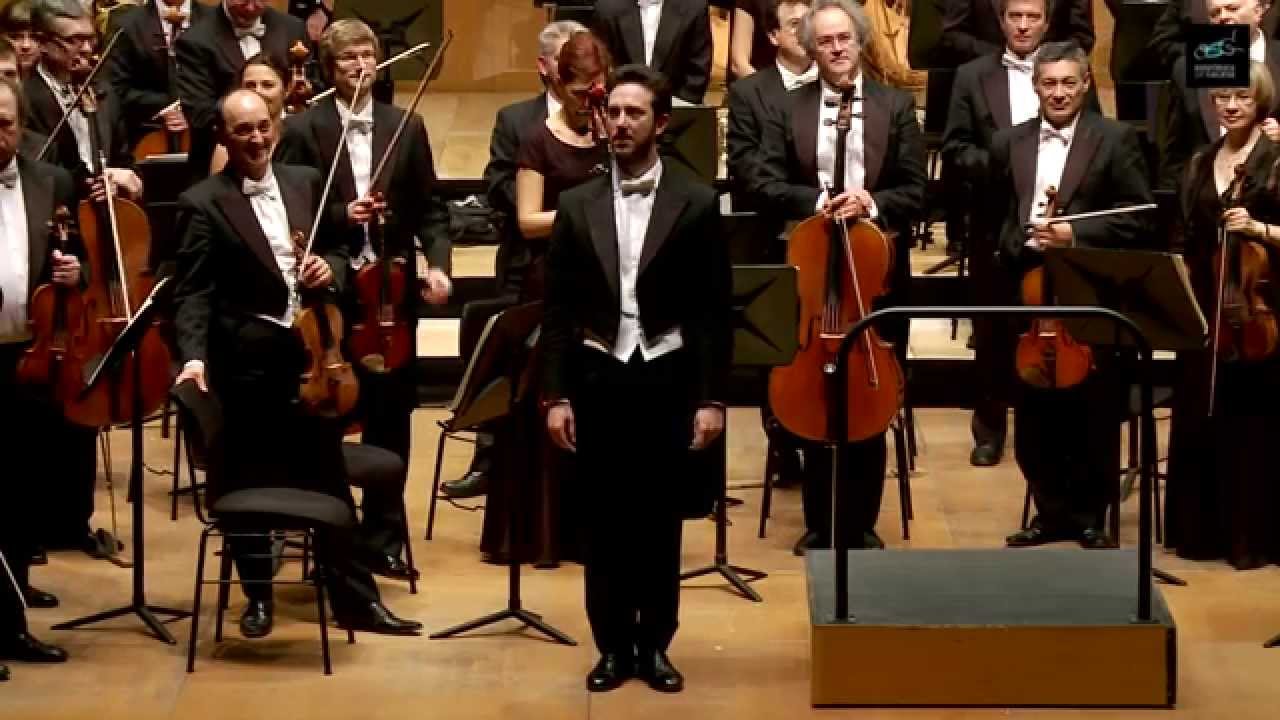 L.V. Beethoven: Sinfonía nº 7 - Daniele Pollini - Sinfónica de Galicia