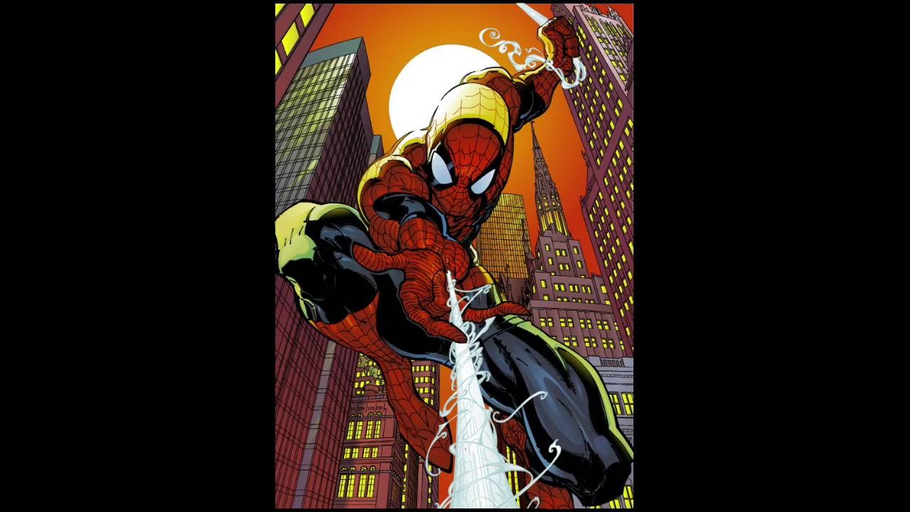 Spider-Man Tribute(Fight)