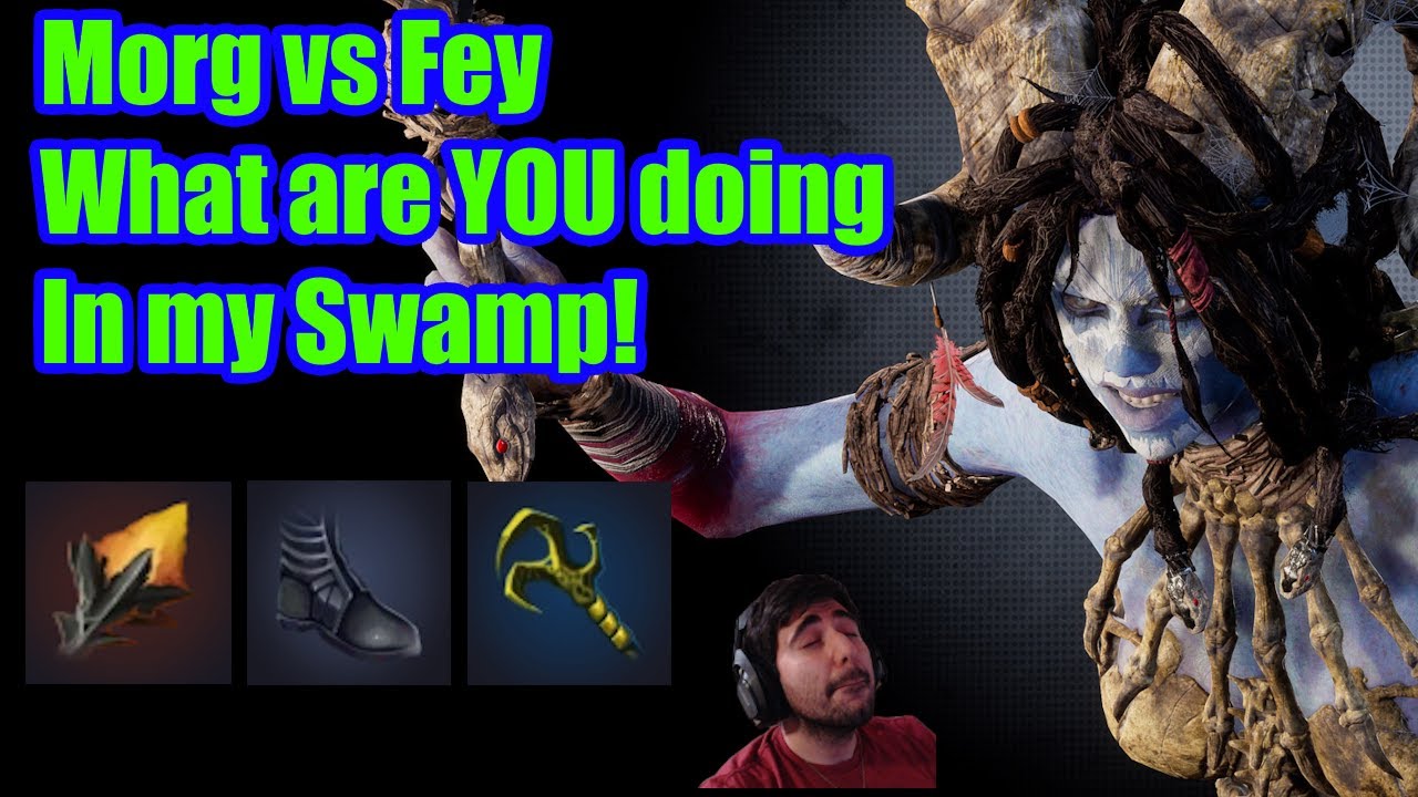 Morigesh vs Fey Predecessor | 6/2/6 EARLY SURRENDER | FEY COMPLETELY SHUT DOWN!