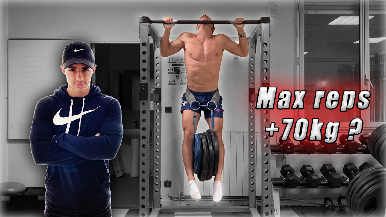 JE TERMINE MON CYCLE DE 5/3/1 PYRAMIDE AVEC UN MAX À 70 KG ?