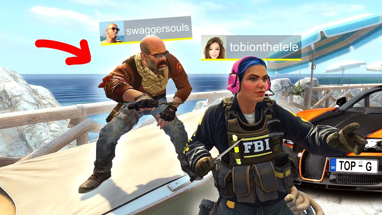 ЛУЧШИЙ G В CS:GO