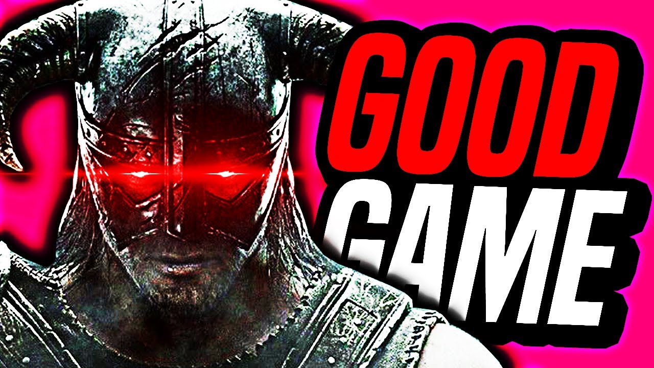 Playing SKYRIM For The First Time Ever
