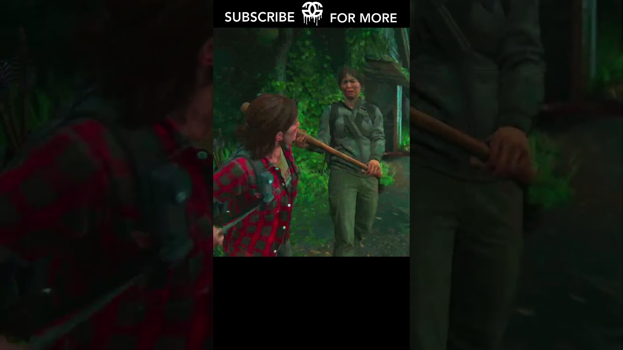 The Last of Us 2 PS5 HILLCREST Элли Жестокий, смертельно агрессивный геймплей #REMASTERED #GROUNDED