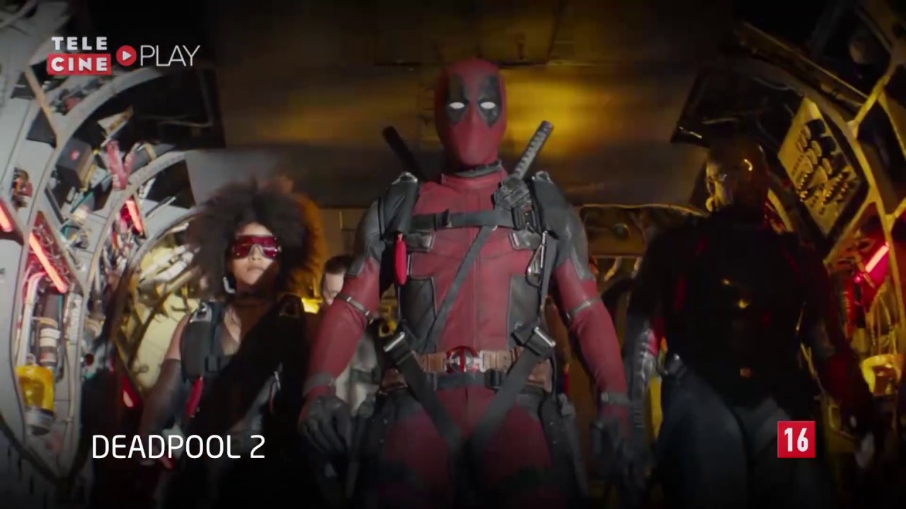 Lan&ccedil;amentos Mar&ccedil;o 2019 | Telecine Play