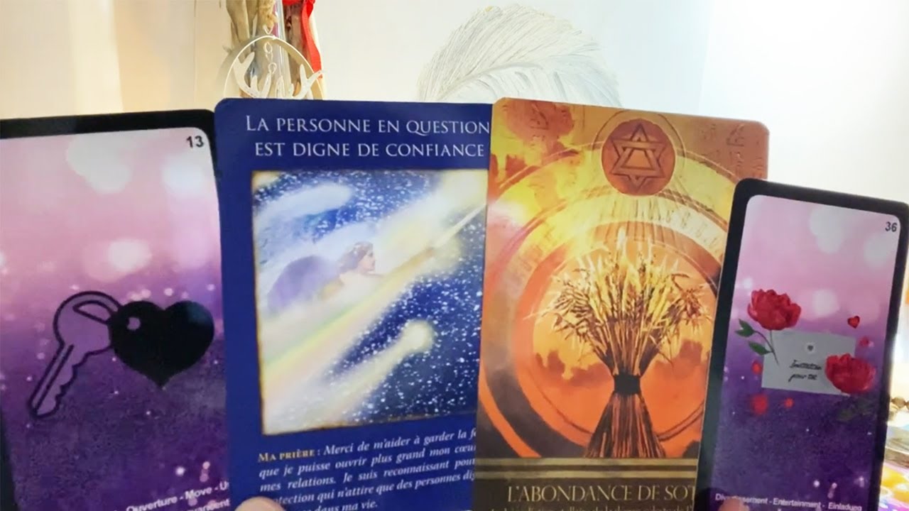 ✨1 Revirement de situation💫, INVITATION💌, IL/ELLE va tout faire pour regagner🗡️votre CONFIANCE🔑❤️🎰🧲🌿