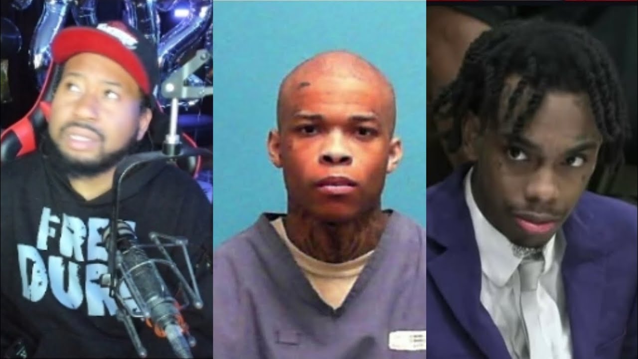 Back in court again! Akademiks reacts to YNw Melly appearing in Court for latest in double murder 