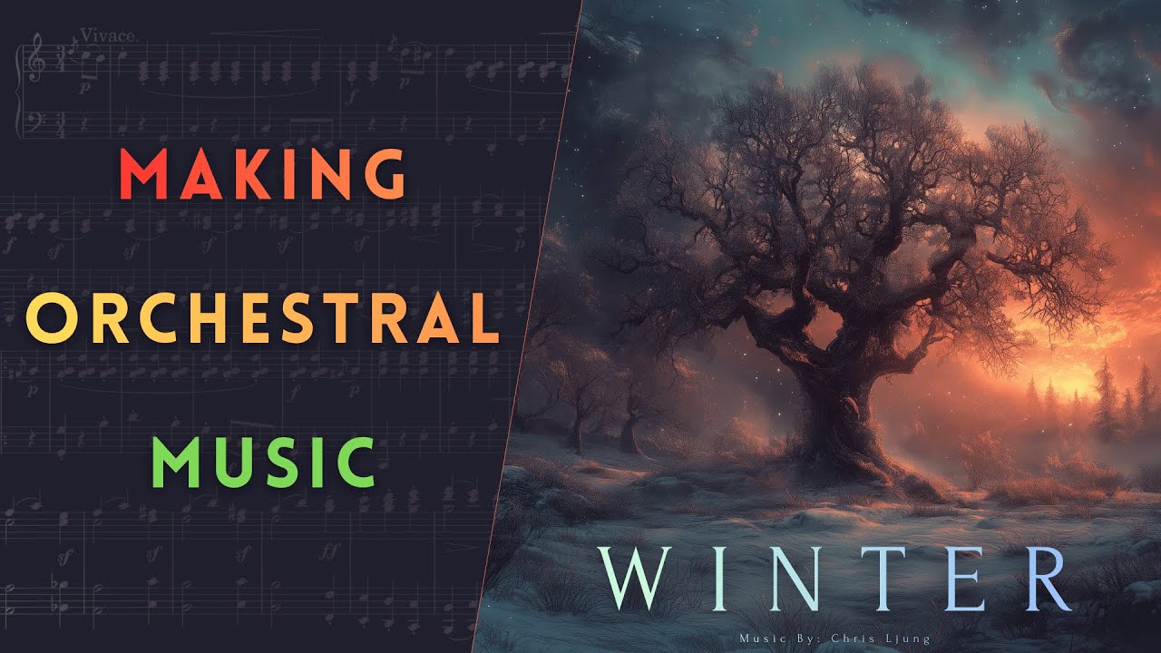 How To Make Orchestral Music | Behind The Scenes