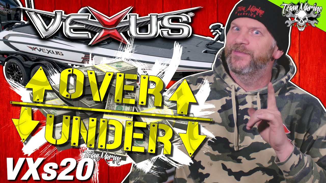 OVER / UNDER! 2024 VEXUS VXs20 BUILD REVIEW (WOW!)