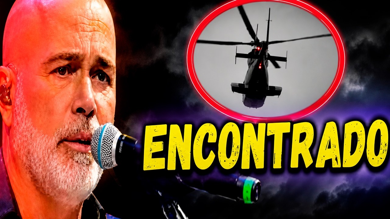 ENCONTRADO o Helic&oacute;ptero com o Cantor Rick da Dupla com Renner e Not&iacute;cia &eacute; Divulgada