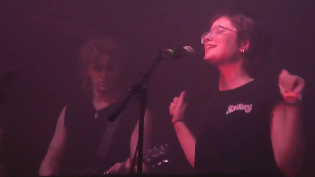 Tradwife - Sidney & Matilda - Fringe at Tramlines Sheffield - 25/07/25..