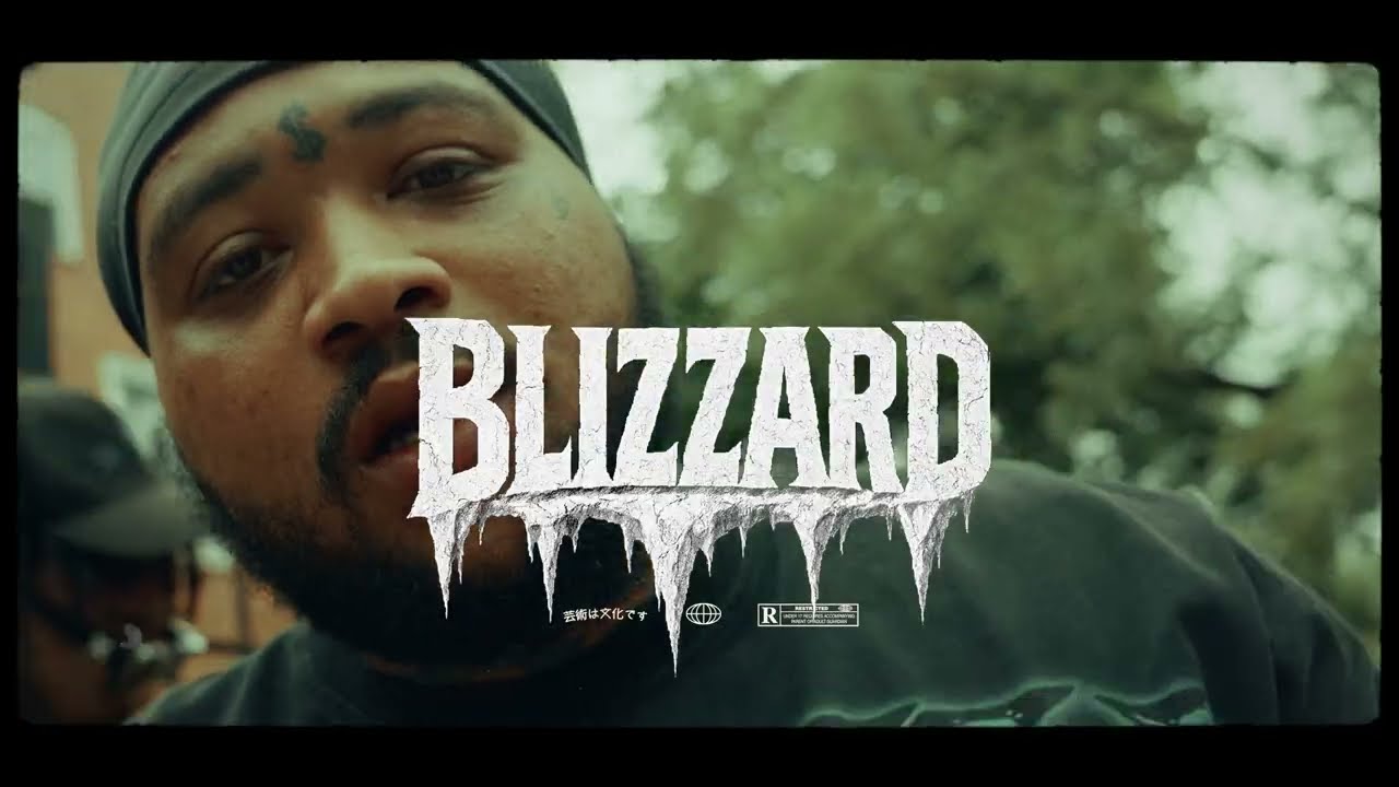 DeeMuney - Blizzard (Official Video)
