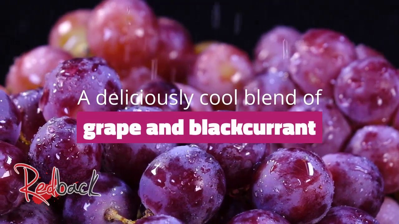 Redback Vapery: Grape Slushie