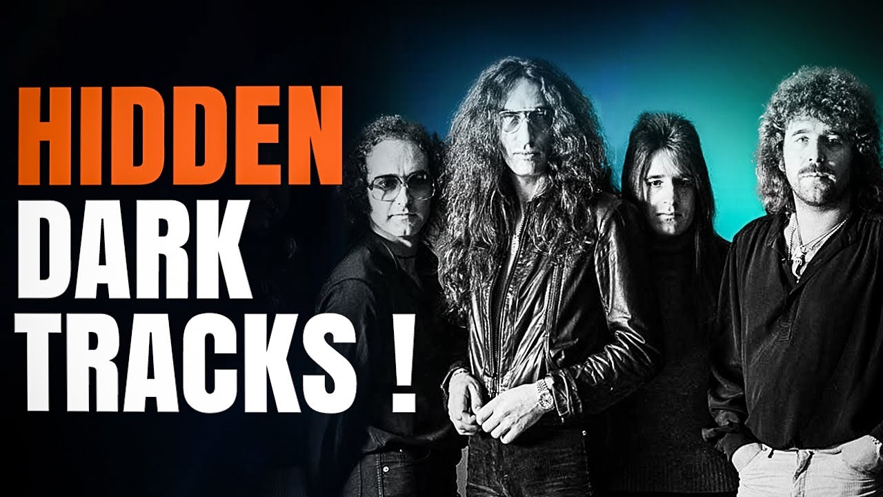 10 Darkest Rock Songs of the 70s You&rsquo;ve Forgotten About