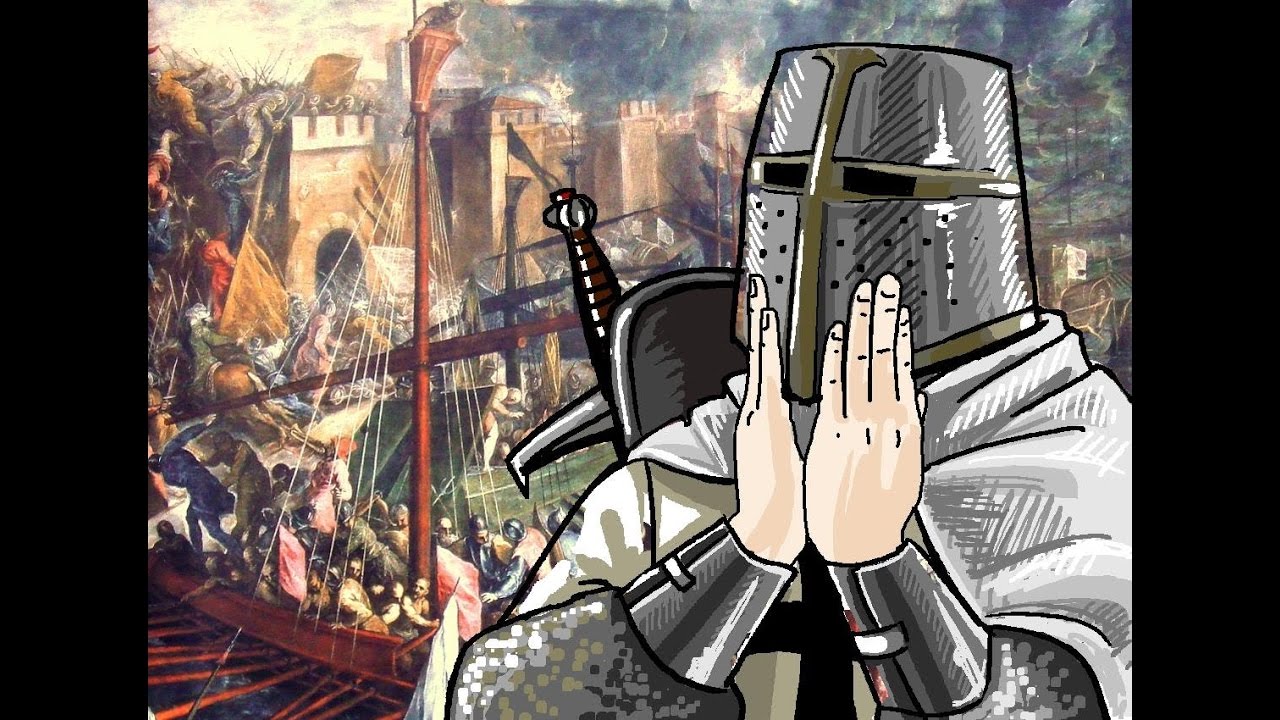 DEUS VULT 2 SARACEN BOOGALOO