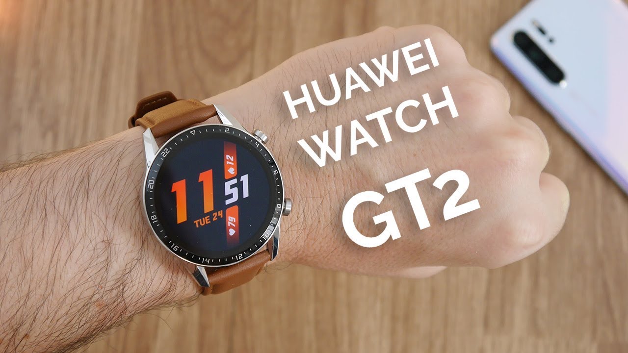 Huawei Watch GT 2: Analisis y opinión del mejor smartwatch que he probado