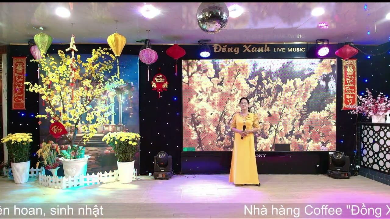 Câu Chuyện Đầu Năm - Ngân Huỳnh 