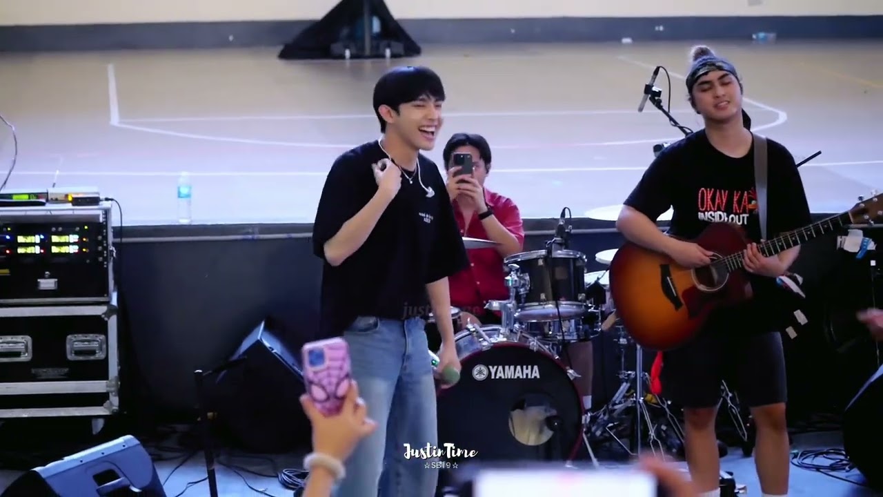 240929 Cup of Joe ‘Tingin’ feat Justin at Joelympics