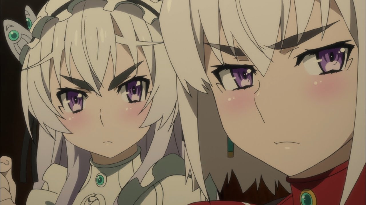 Hitsugi no Chaika「AMV」Lights