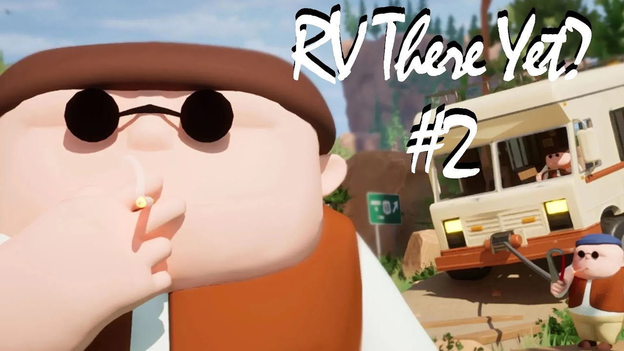 RV There Yet?| 4d-coop [Стрим 2]