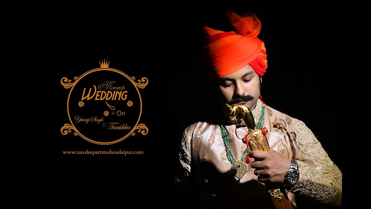Rajput Wedding | Yuvraj Singh -Tanishka | Royal Rajput Wedding film | Udaipur | Navdeep Art Studio |