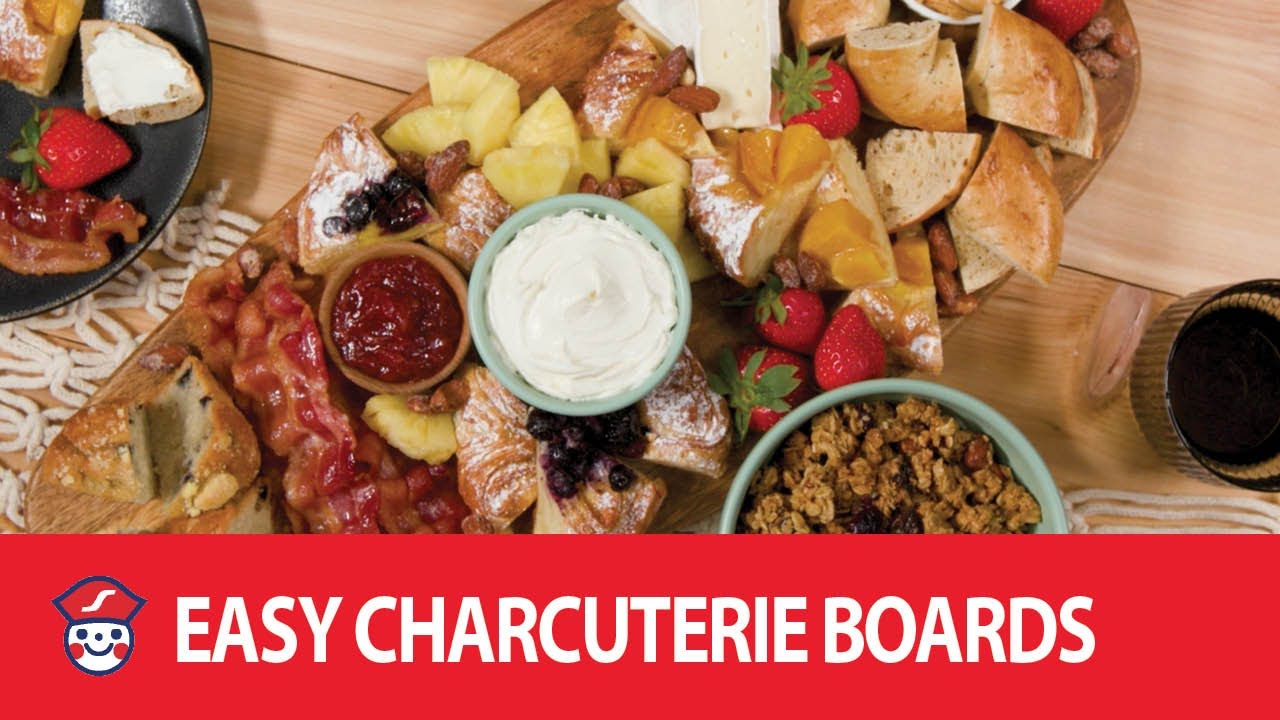 Easy Charcuterie Boards | Schnucks