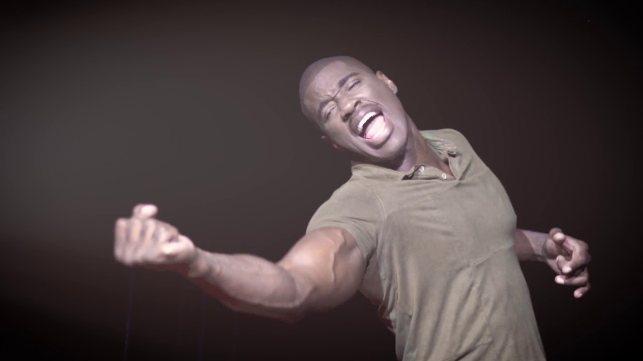 Terrell Carter feat. Arean Alston - Angel (Tribute to Aretha Franklin)