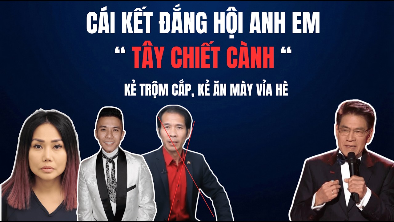 CÁI KẾT ĐẮNG CHO NHỮNG 