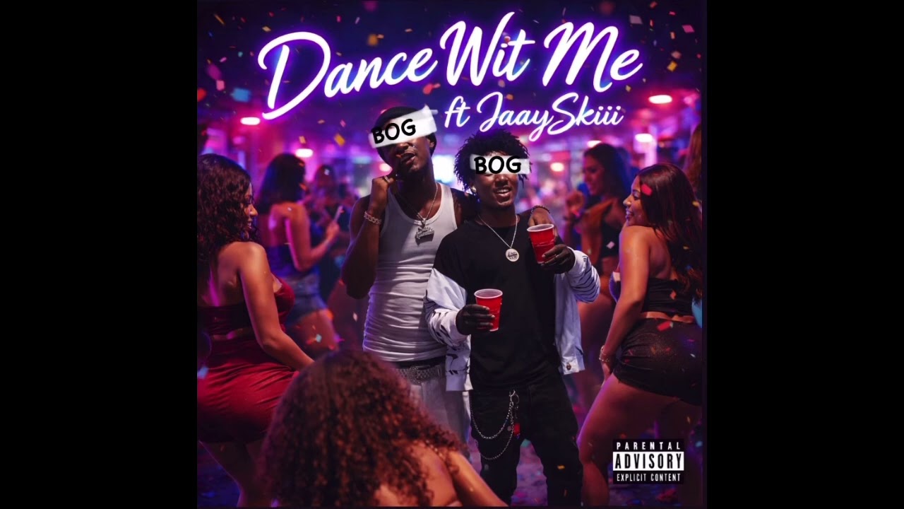 Dance wit me ft JaaySkiii