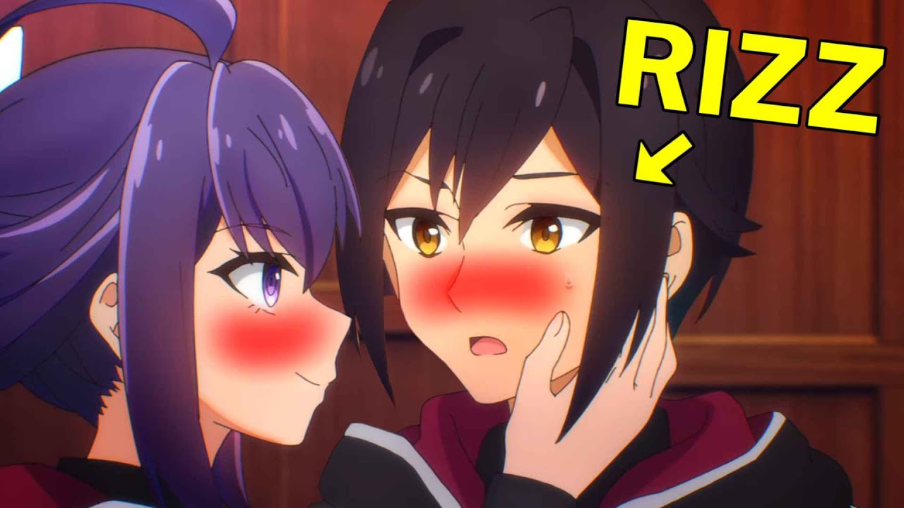 Lonely Loser Wants To Get Revenge Until He Meets a Samurai Girl | Anime Recap