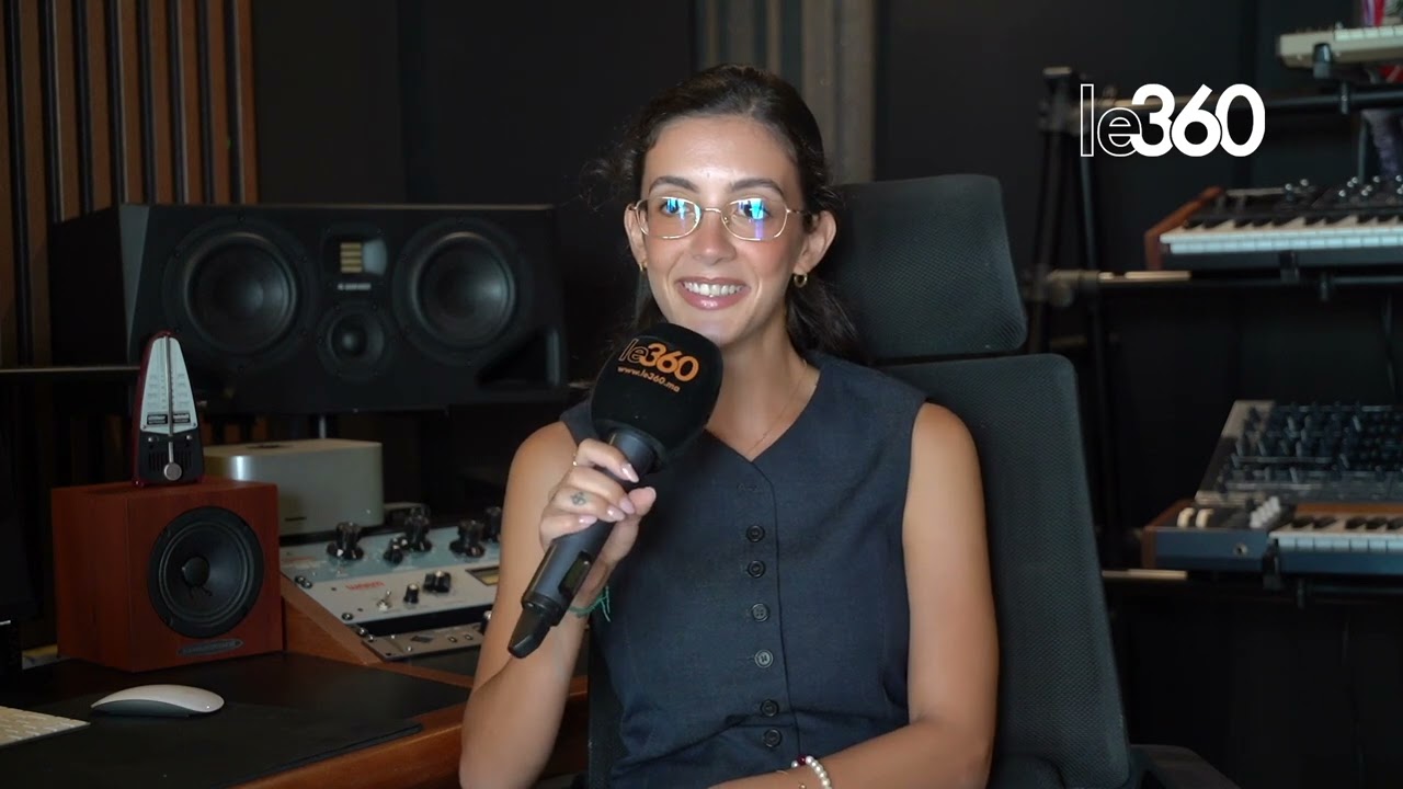 Asmae Charifi, révélation de la pop marocaine, nous parle de son EP Atlas