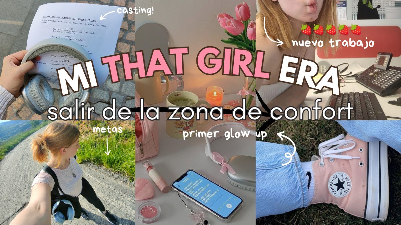 Cómo salir de la ZONA de CONFORT 🦋 cambiando de etapa 🦋