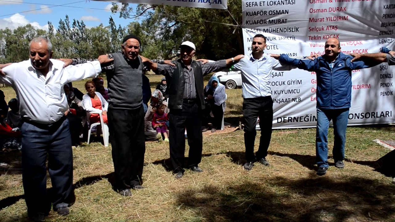 HACIMİRZA KÖYÜ ULAŞ ORGANİK TARIM FESTİVALİ 2012